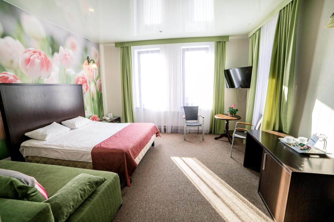Hotel Solomiya Truskavec Exteriér fotografie