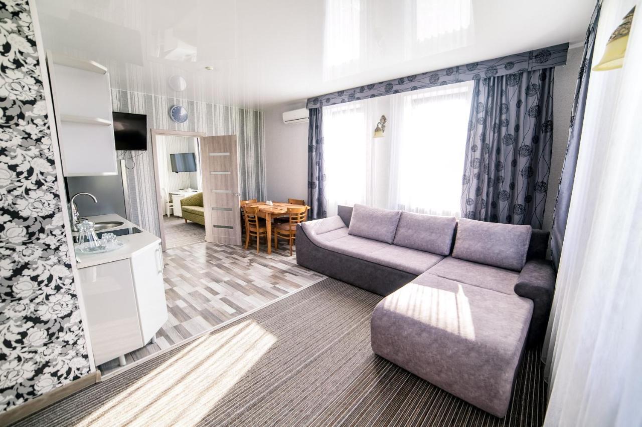 Hotel Solomiya Truskavec Exteriér fotografie