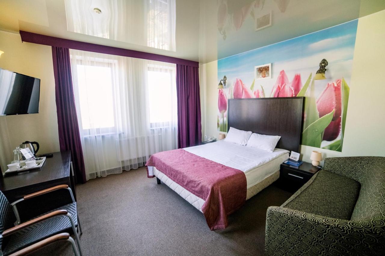 Hotel Solomiya Truskavec Exteriér fotografie