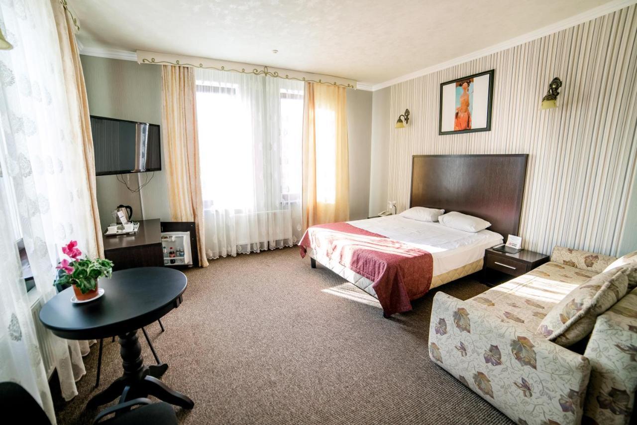 Hotel Solomiya Truskavec Exteriér fotografie