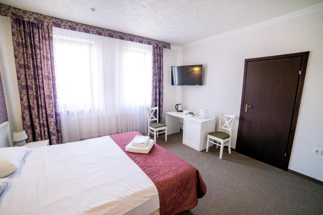 Hotel Solomiya Truskavec Exteriér fotografie