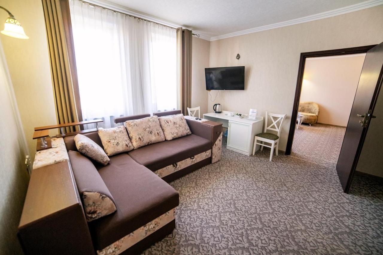 Hotel Solomiya Truskavec Exteriér fotografie