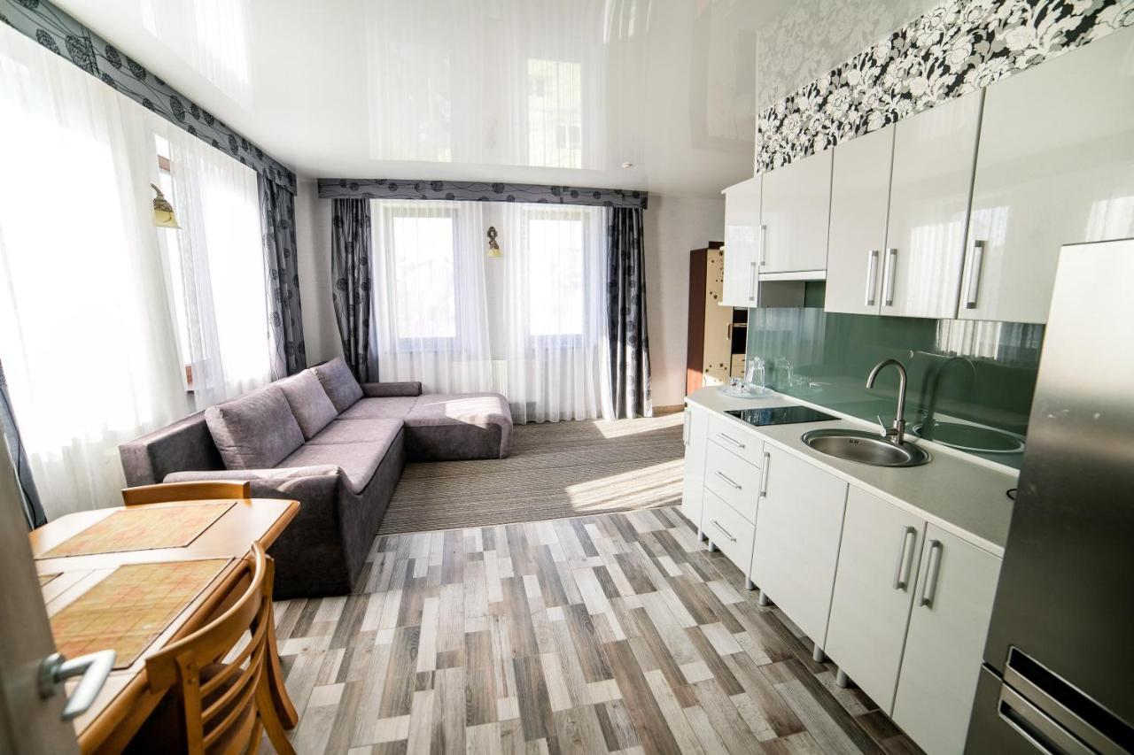 Hotel Solomiya Truskavec Exteriér fotografie