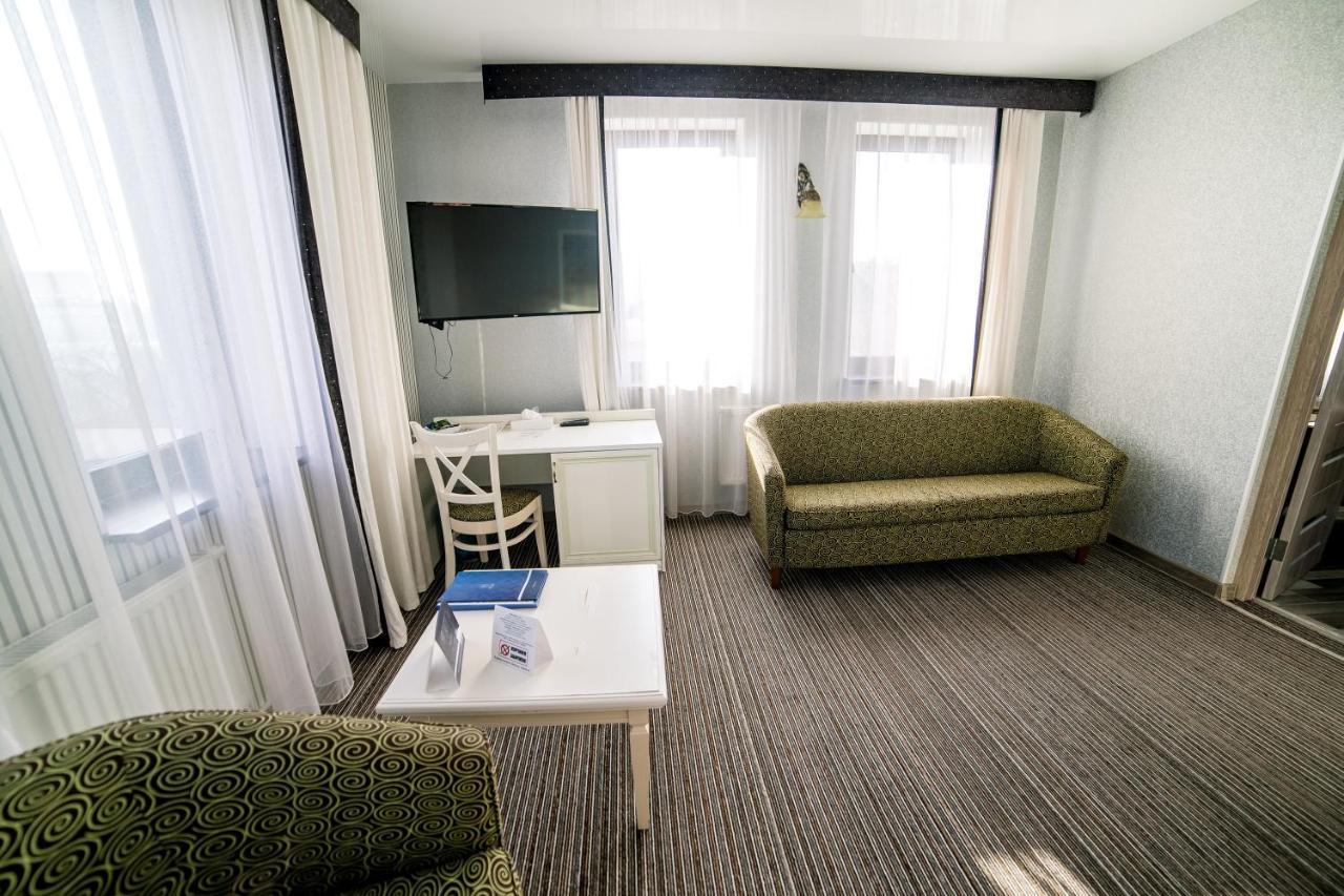 Hotel Solomiya Truskavec Exteriér fotografie