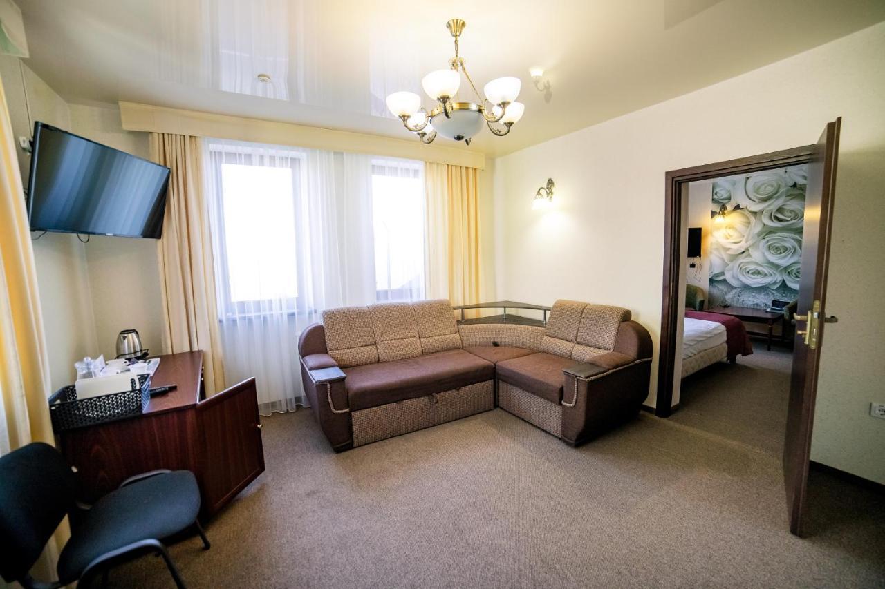 Hotel Solomiya Truskavec Exteriér fotografie