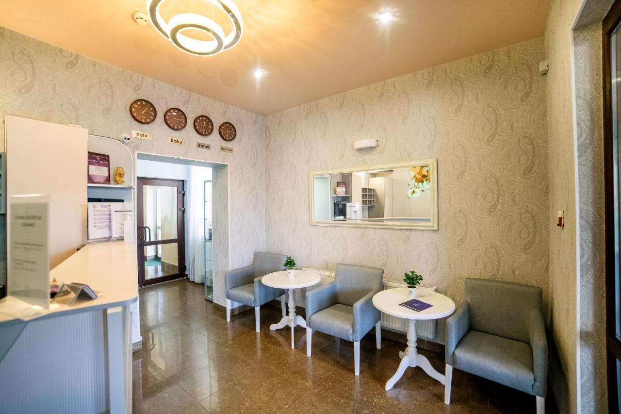 Hotel Solomiya Truskavec Exteriér fotografie