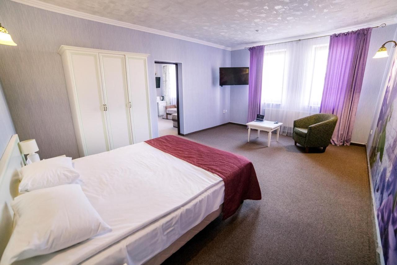 Hotel Solomiya Truskavec Exteriér fotografie