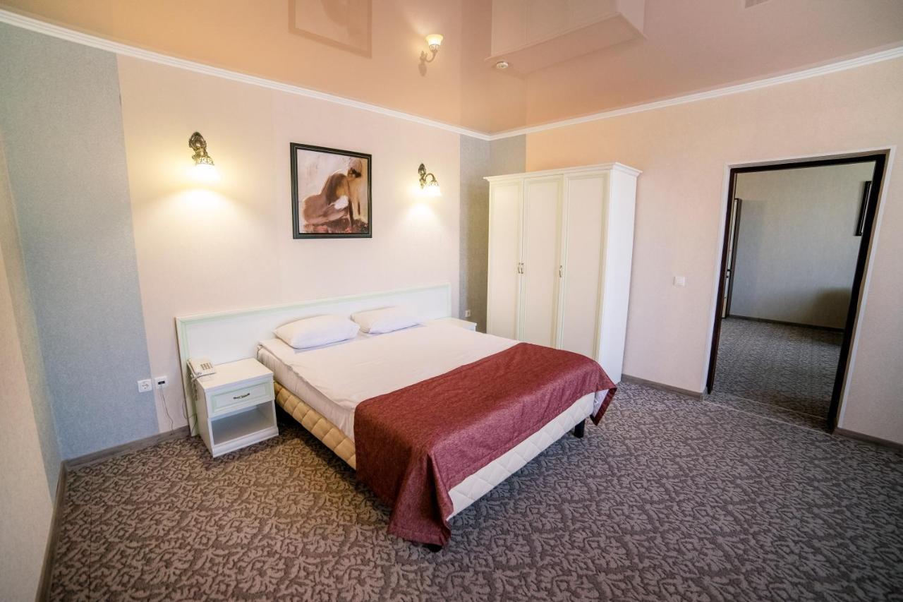Hotel Solomiya Truskavec Exteriér fotografie