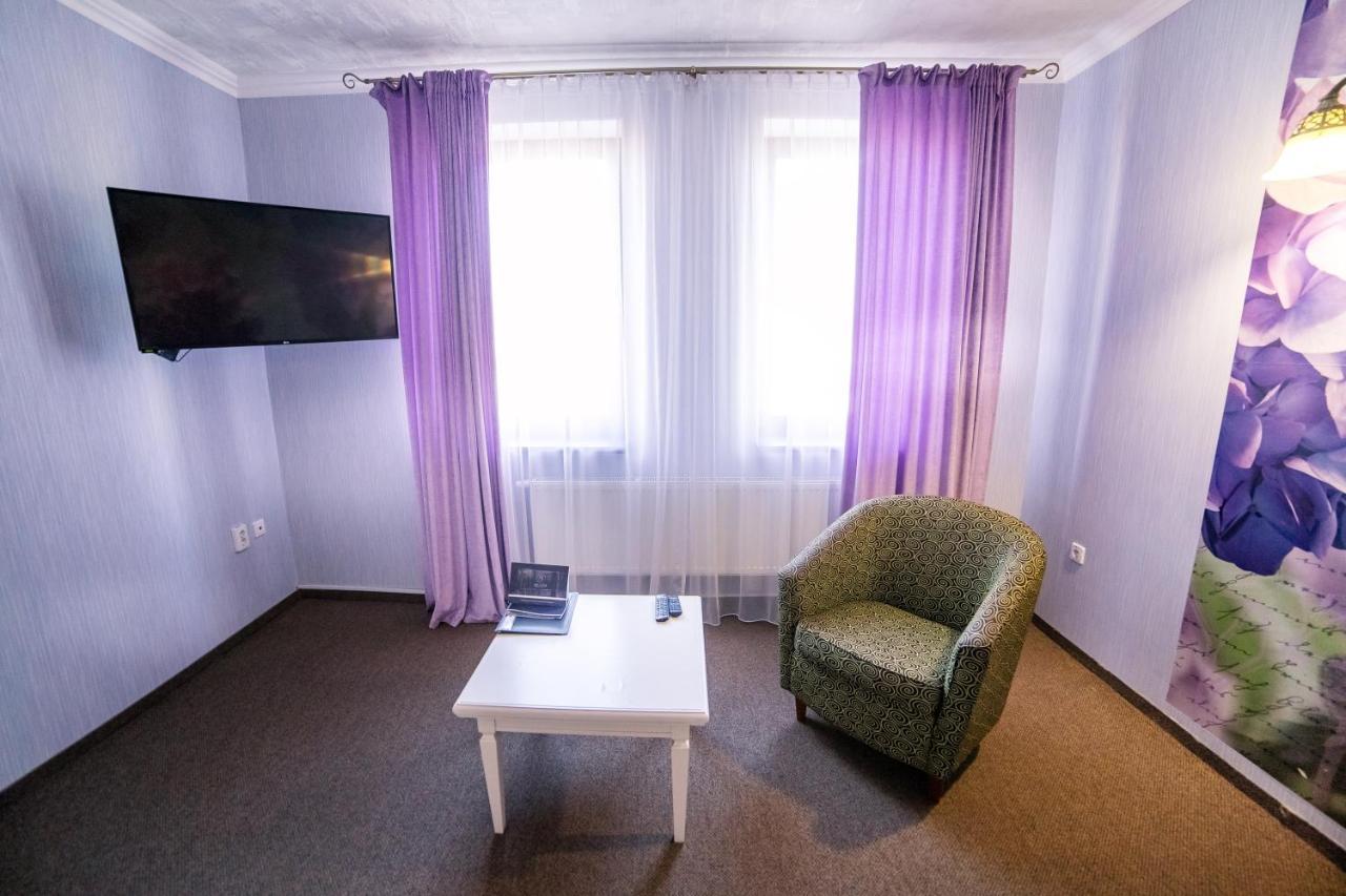Hotel Solomiya Truskavec Exteriér fotografie