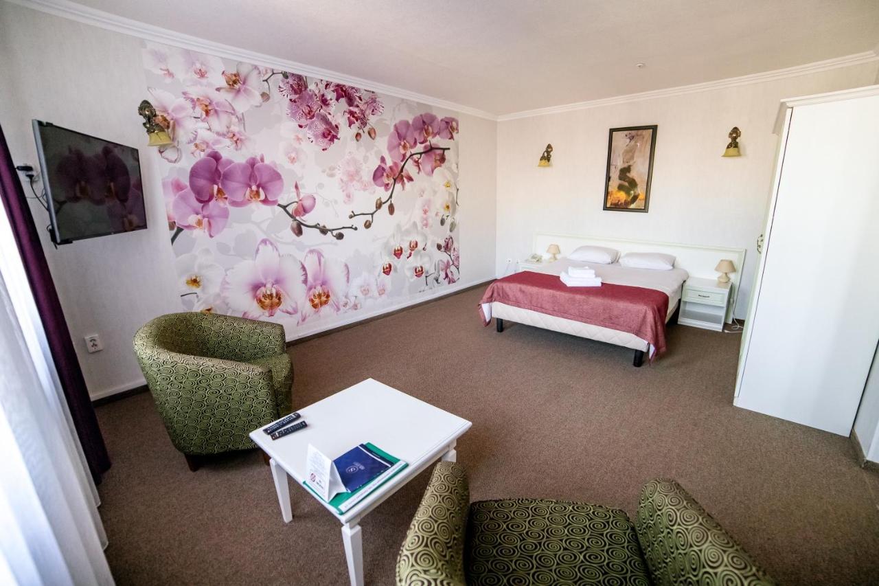Hotel Solomiya Truskavec Exteriér fotografie