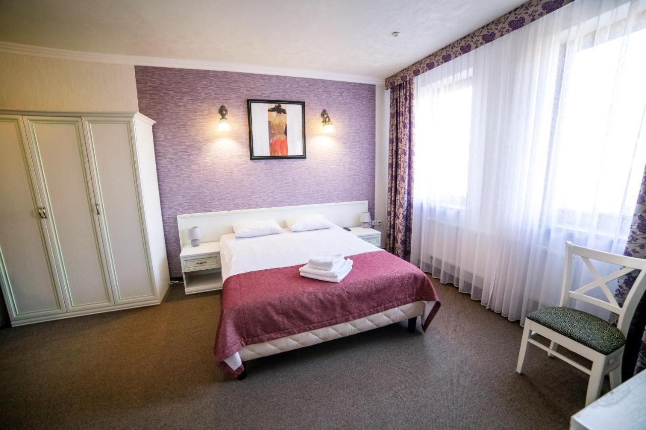 Hotel Solomiya Truskavec Exteriér fotografie