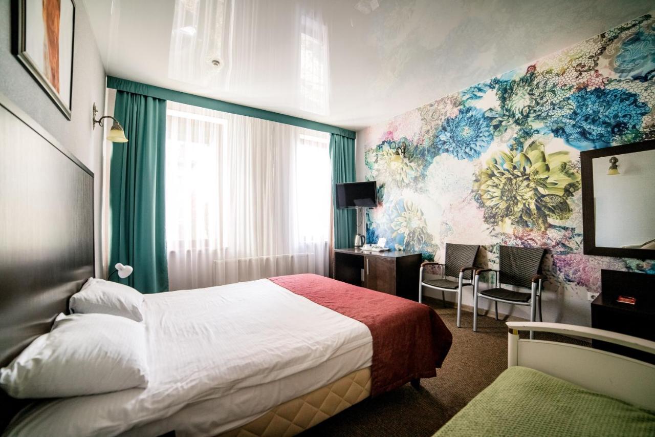 Hotel Solomiya Truskavec Exteriér fotografie