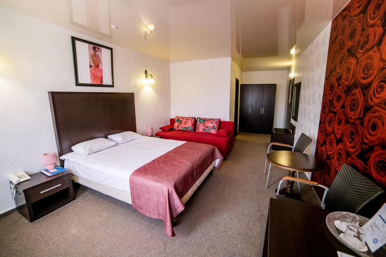 Hotel Solomiya Truskavec Exteriér fotografie