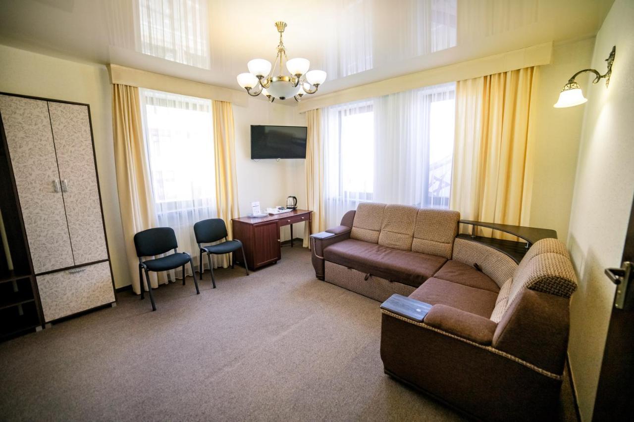 Hotel Solomiya Truskavec Exteriér fotografie