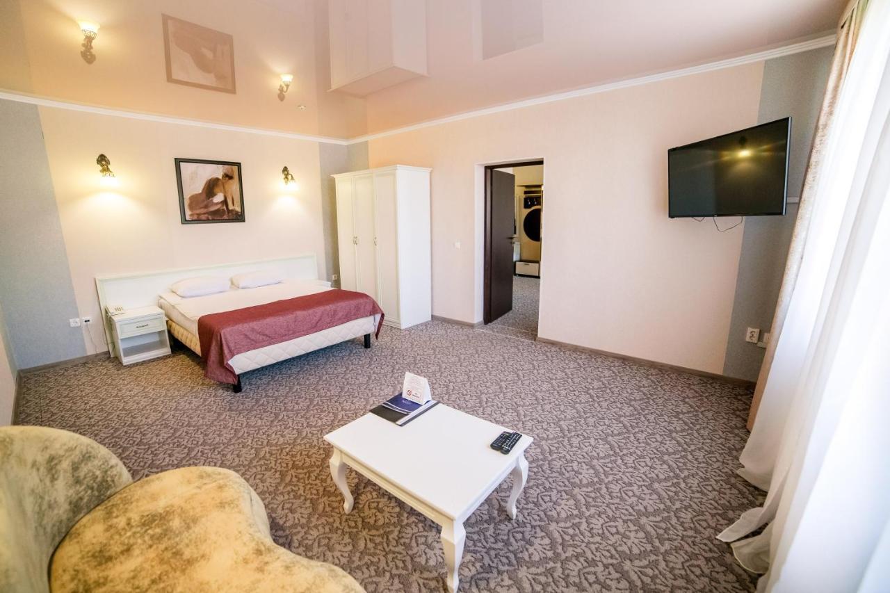 Hotel Solomiya Truskavec Exteriér fotografie