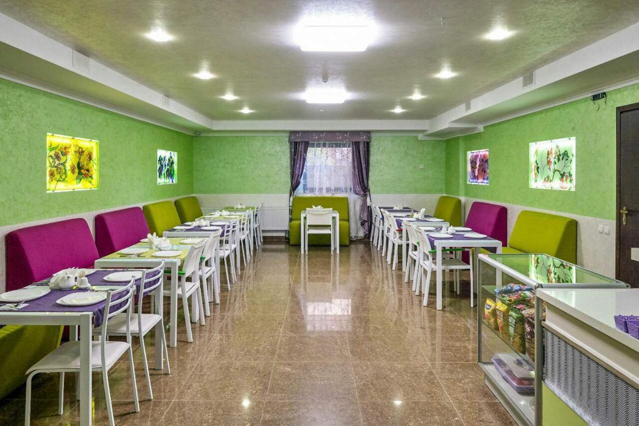 Hotel Solomiya Truskavec Exteriér fotografie